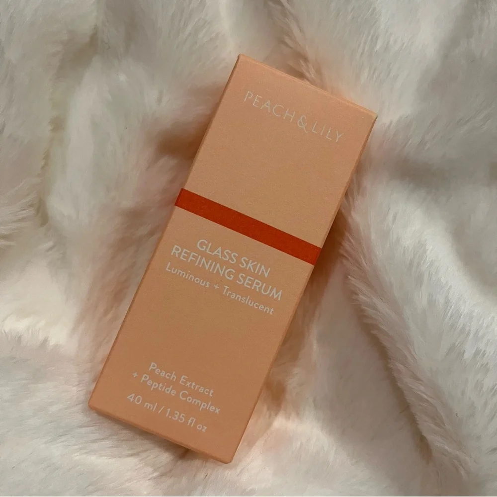 Peach & Lily Glass Skin Refining Serum